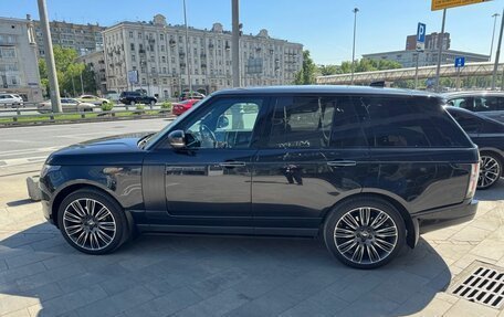 Land Rover Range Rover IV рестайлинг, 2020 год, 8 490 000 рублей, 7 фотография