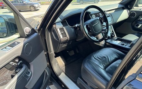 Land Rover Range Rover IV рестайлинг, 2020 год, 8 490 000 рублей, 8 фотография