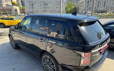 Land Rover Range Rover IV рестайлинг, 2020 год, 8 490 000 рублей, 6 фотография