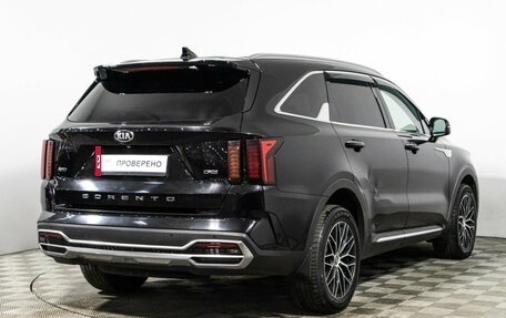 KIA Sorento IV, 2020 год, 2 855 000 рублей, 5 фотография