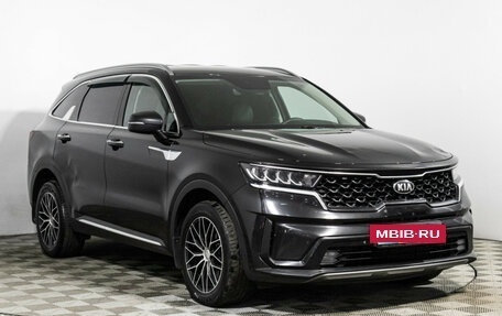 KIA Sorento IV, 2020 год, 2 855 000 рублей, 3 фотография