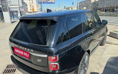 Land Rover Range Rover IV рестайлинг, 2020 год, 8 490 000 рублей, 4 фотография
