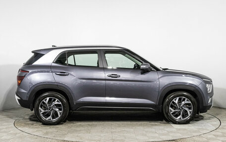 Hyundai Creta, 2021 год, 2 765 000 рублей, 4 фотография