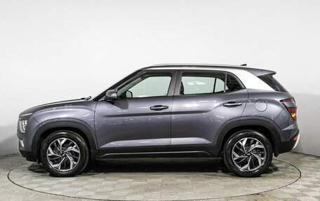 Hyundai Creta, 2021 год, 2 765 000 рублей, 8 фотография