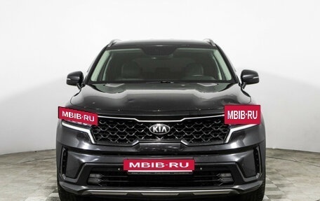 KIA Sorento IV, 2020 год, 2 855 000 рублей, 2 фотография