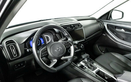 Hyundai Creta, 2021 год, 2 765 000 рублей, 11 фотография