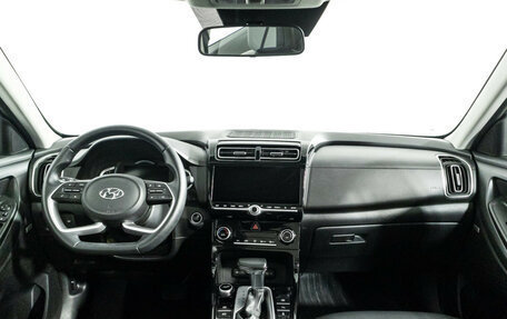 Hyundai Creta, 2021 год, 2 765 000 рублей, 13 фотография