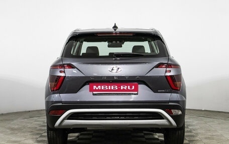 Hyundai Creta, 2021 год, 2 765 000 рублей, 6 фотография