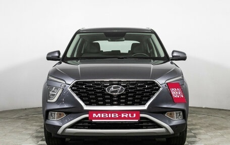 Hyundai Creta, 2021 год, 2 765 000 рублей, 2 фотография