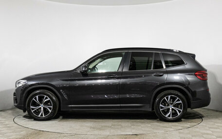 BMW X3, 2018 год, 3 239 898 рублей, 8 фотография