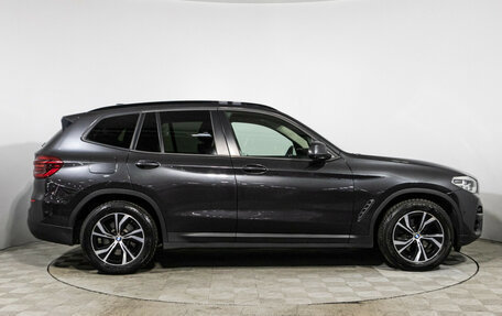BMW X3, 2018 год, 3 239 898 рублей, 4 фотография