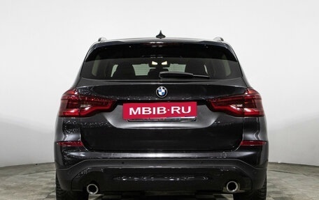 BMW X3, 2018 год, 3 239 898 рублей, 6 фотография
