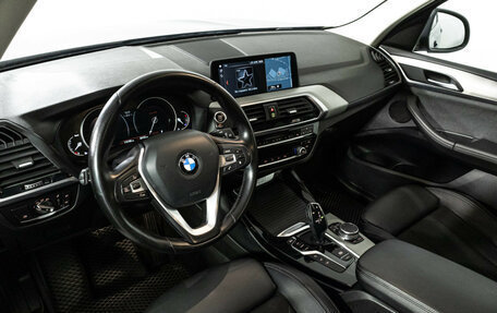 BMW X3, 2018 год, 3 239 898 рублей, 11 фотография