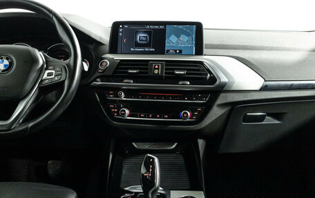 BMW X3, 2018 год, 3 239 898 рублей, 14 фотография