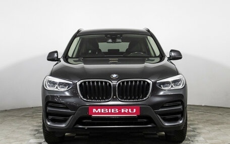 BMW X3, 2018 год, 3 239 898 рублей, 2 фотография