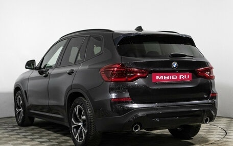 BMW X3, 2018 год, 3 239 898 рублей, 7 фотография