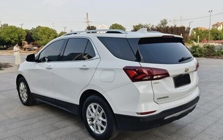 Chevrolet Equinox III, 2020 год, 1 195 500 рублей, 3 фотография