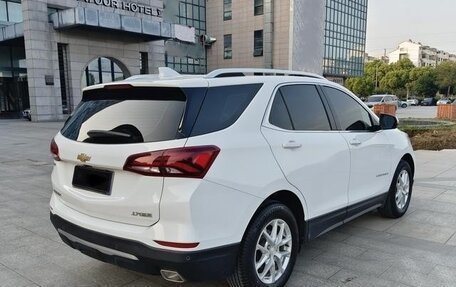 Chevrolet Equinox III, 2020 год, 1 195 500 рублей, 4 фотография