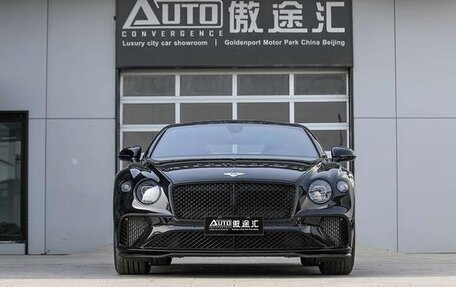 Bentley Continental GT III, 2020 год, 16 000 011 рублей, 2 фотография