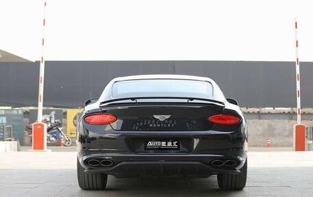 Bentley Continental GT III, 2020 год, 16 000 011 рублей, 5 фотография