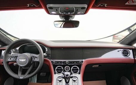 Bentley Continental GT III, 2020 год, 16 000 011 рублей, 7 фотография