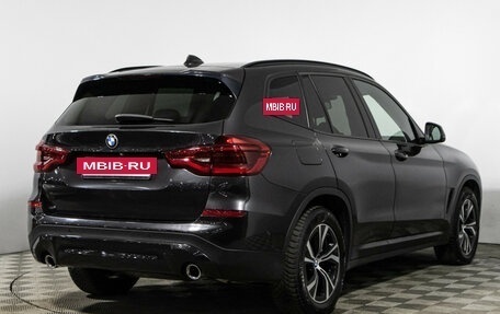 BMW X3, 2018 год, 3 239 898 рублей, 5 фотография