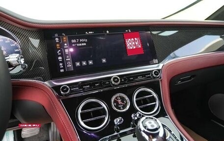Bentley Continental GT III, 2020 год, 16 000 011 рублей, 15 фотография
