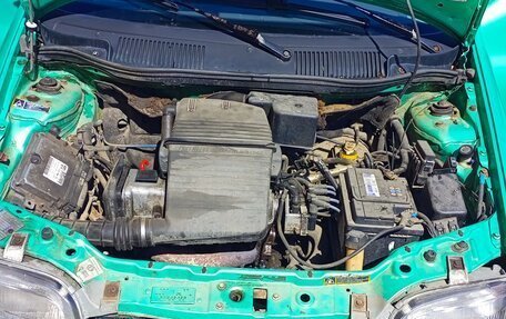 Fiat Punto III Punto Evo рестайлинг, 1998 год, 135 000 рублей, 3 фотография