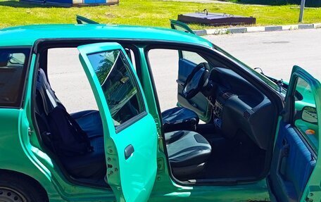 Fiat Punto III Punto Evo рестайлинг, 1998 год, 135 000 рублей, 9 фотография