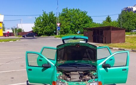 Fiat Punto III Punto Evo рестайлинг, 1998 год, 135 000 рублей, 13 фотография