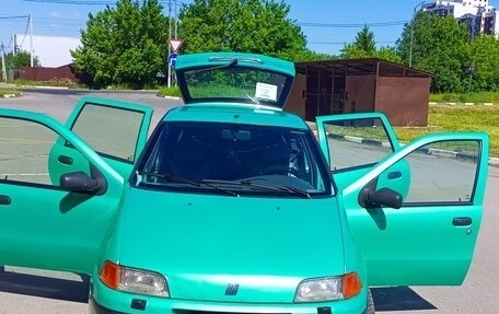 Fiat Punto III Punto Evo рестайлинг, 1998 год, 135 000 рублей, 5 фотография