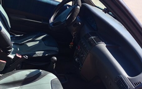 Fiat Punto III Punto Evo рестайлинг, 1998 год, 135 000 рублей, 19 фотография