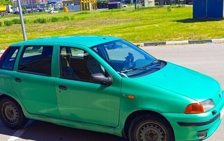 Fiat Punto III Punto Evo рестайлинг, 1998 год, 135 000 рублей, 21 фотография