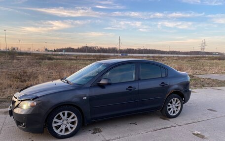 Mazda 3, 2007 год, 279 000 рублей, 2 фотография