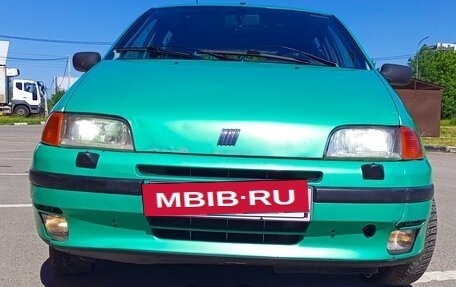 Fiat Punto III Punto Evo рестайлинг, 1998 год, 135 000 рублей, 23 фотография