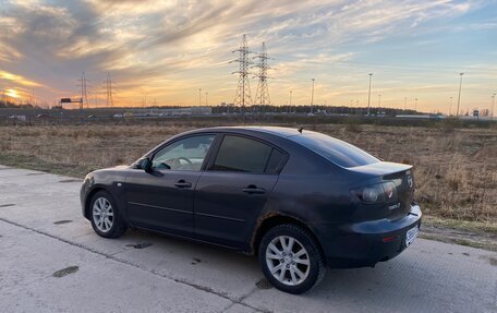 Mazda 3, 2007 год, 279 000 рублей, 3 фотография