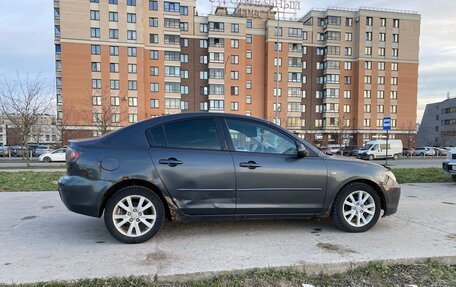 Mazda 3, 2007 год, 279 000 рублей, 6 фотография