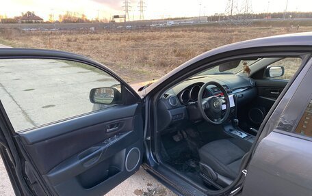 Mazda 3, 2007 год, 279 000 рублей, 9 фотография