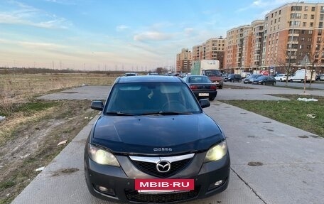Mazda 3, 2007 год, 279 000 рублей, 8 фотография