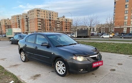 Mazda 3, 2007 год, 279 000 рублей, 7 фотография