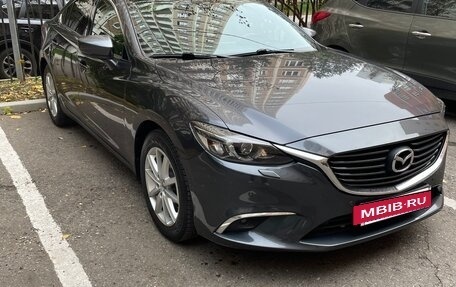 Mazda 6, 2017 год, 2 000 000 рублей, 3 фотография