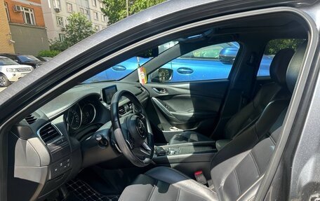 Mazda 6, 2017 год, 2 000 000 рублей, 6 фотография