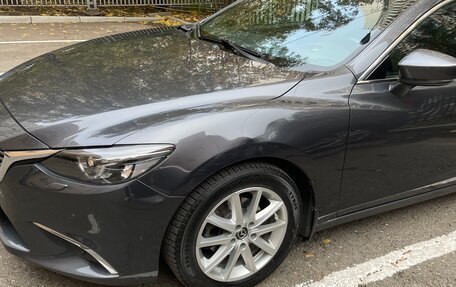 Mazda 6, 2017 год, 2 000 000 рублей, 5 фотография