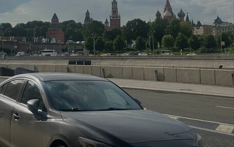 Mazda 6, 2017 год, 2 000 000 рублей, 13 фотография