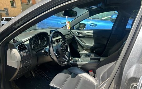 Mazda 6, 2017 год, 2 000 000 рублей, 12 фотография