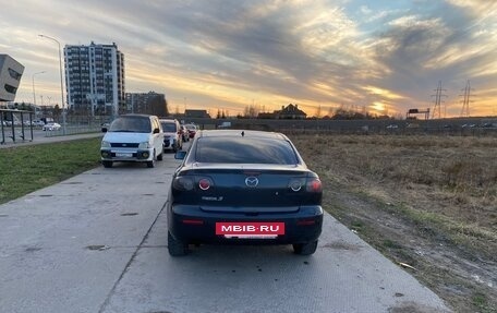 Mazda 3, 2007 год, 279 000 рублей, 4 фотография