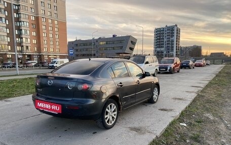 Mazda 3, 2007 год, 279 000 рублей, 5 фотография