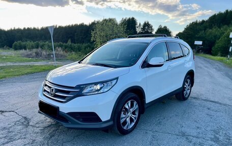 Honda CR-V IV, 2013 год, 1 870 000 рублей, 3 фотография