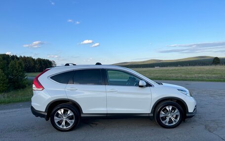 Honda CR-V IV, 2013 год, 1 870 000 рублей, 7 фотография