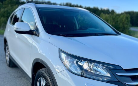 Honda CR-V IV, 2013 год, 1 870 000 рублей, 10 фотография